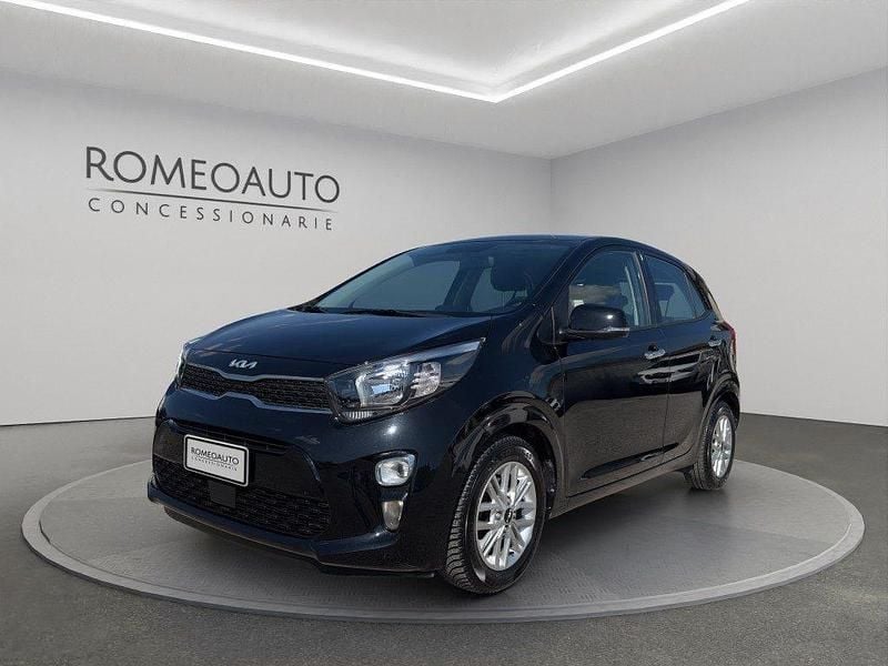 Gebraucht Kia Picanto Comfort 65 PS (47 kW) 2022 Kleinwagen