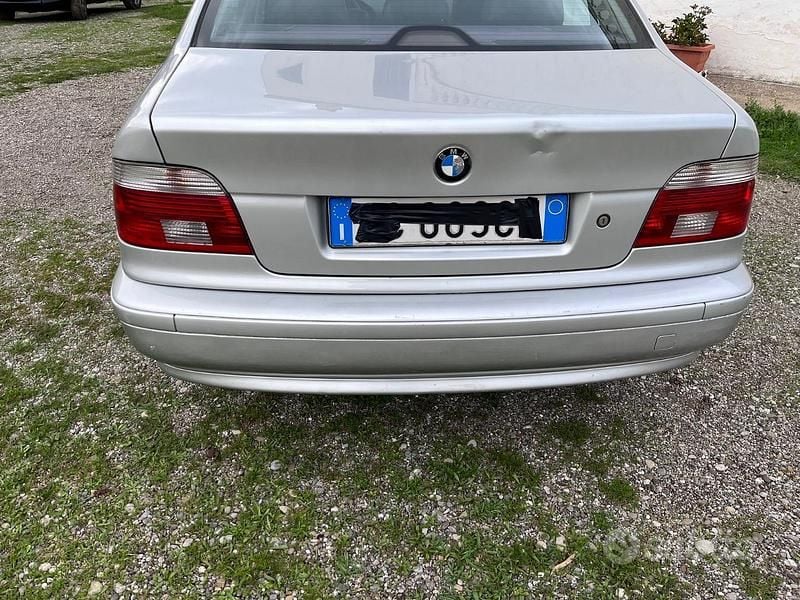 Usata BMW 525 163 CV (119 kW) 2003 Berlina