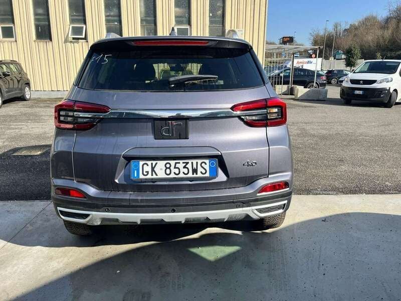 Usata DR DR 4.0 114 CV (83 kW) 2022 Grigio SUV