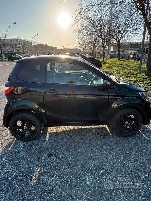 Usata Aixam City 2023 Berlina