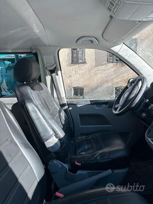 Usata VW T5 130 CV (95 kW) 2009 Furgone