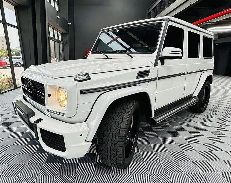 Usata Mercedes G500 299 CV (219 kW) 2001 Other SUV