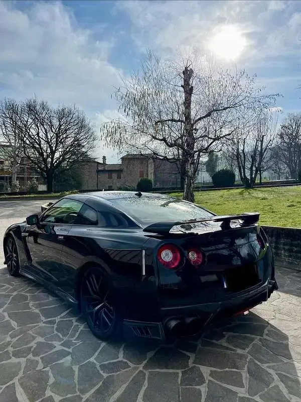 Usata Nissan GT-R GT 570 CV (419 kW) 2017 Coupé