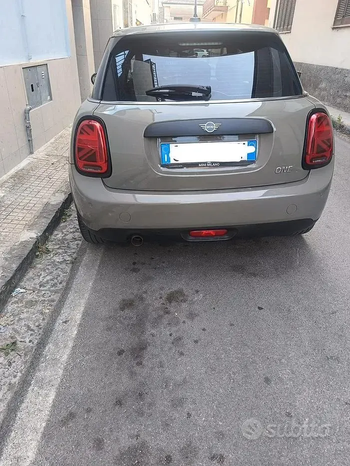 Usata Mini ONE 136 CV (100 kW) 2019 Utilitaria