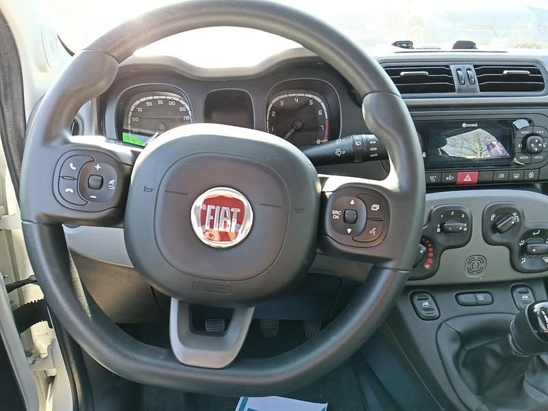 Usata Fiat Panda City Life 70 CV (51 kW) 2022 Bianco Utilitaria