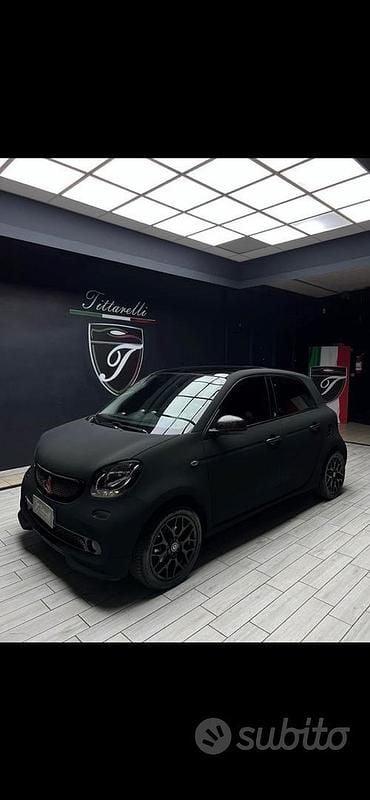 Usata Smart ForFour Superpassion 90 CV (66 kW) 2019 Utilitaria