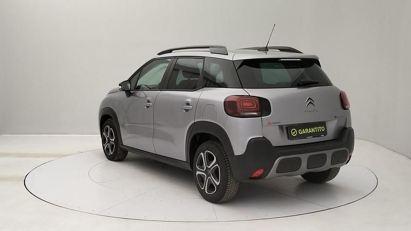 Usata Citroën C3 Aircross Feel 110 CV (80 kW) 2022 Grigio SUV