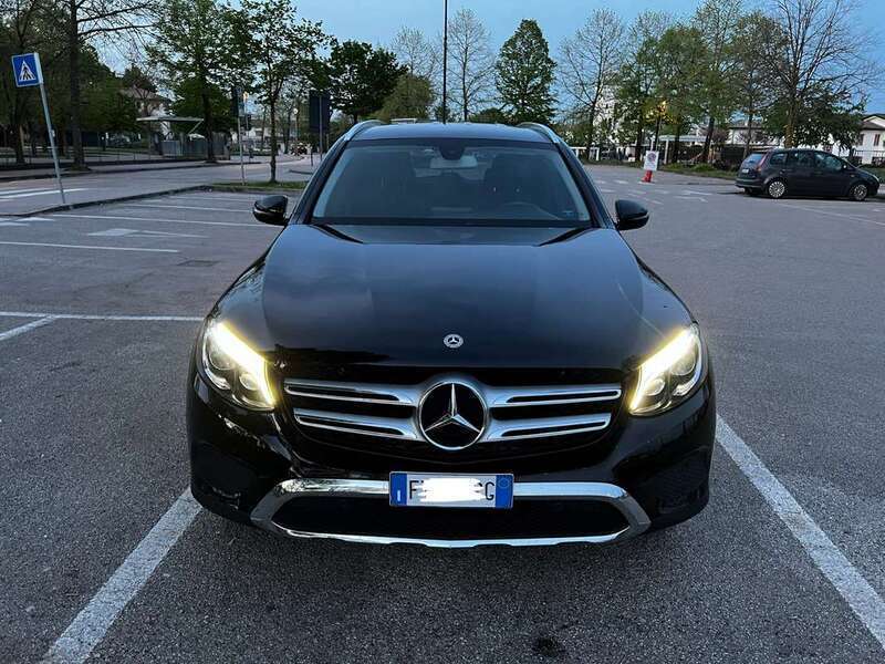 Usato 2019 Mercedes GLC220 2.1 Diesel 170 CV (27.900 €)