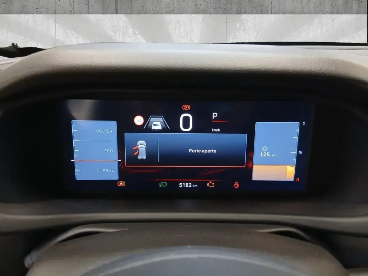 Usata Jeep Avenger Summit 110 CV (80 kW) 2025 Bianco SUV