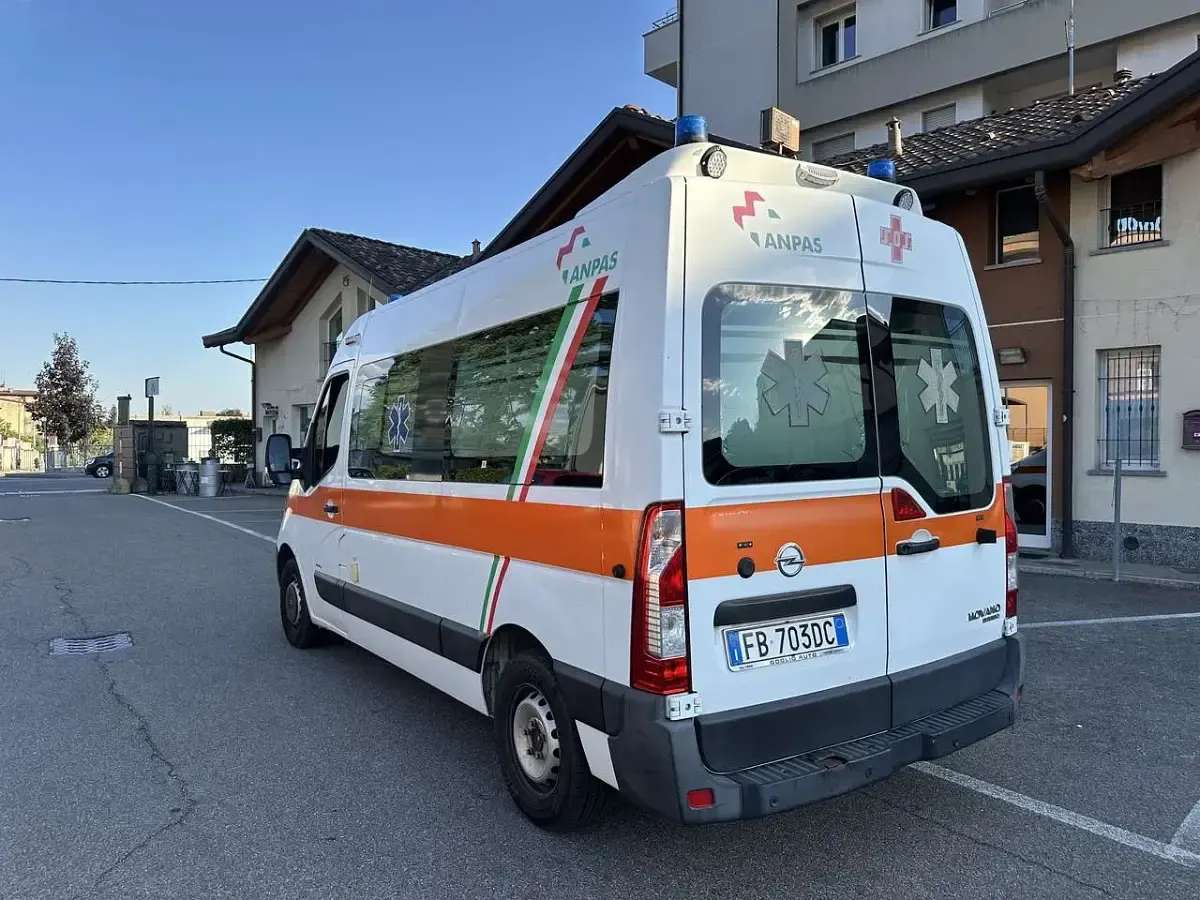 Usata Opel Movano 163 CV (119 kW) 2015 Other Monovolume