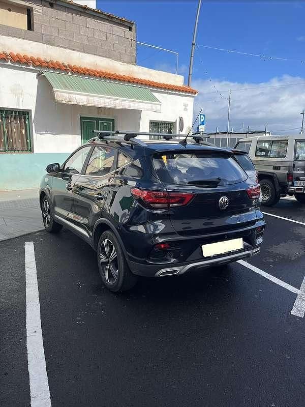 Usata MG ZS 117 CV (86 kW) 2024 SUV