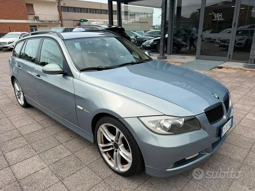 Usata BMW 320 163 CV (119 kW) 2005 Grigio Station wagon