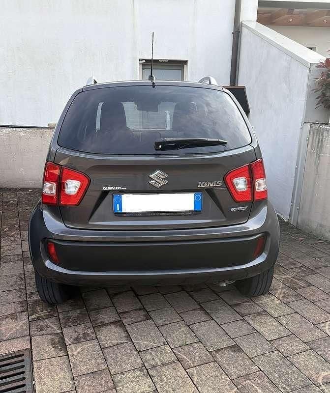 Usata Suzuki Ignis Cool 90 CV (66 kW) 2019 SUV