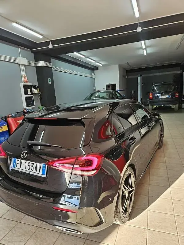 Usata Mercedes A220 190 CV (139 kW) 2019 Berlina