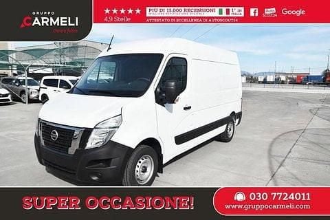 Usado Nissan Interstar Acenta 135 CV (99 kW) 2024 Van