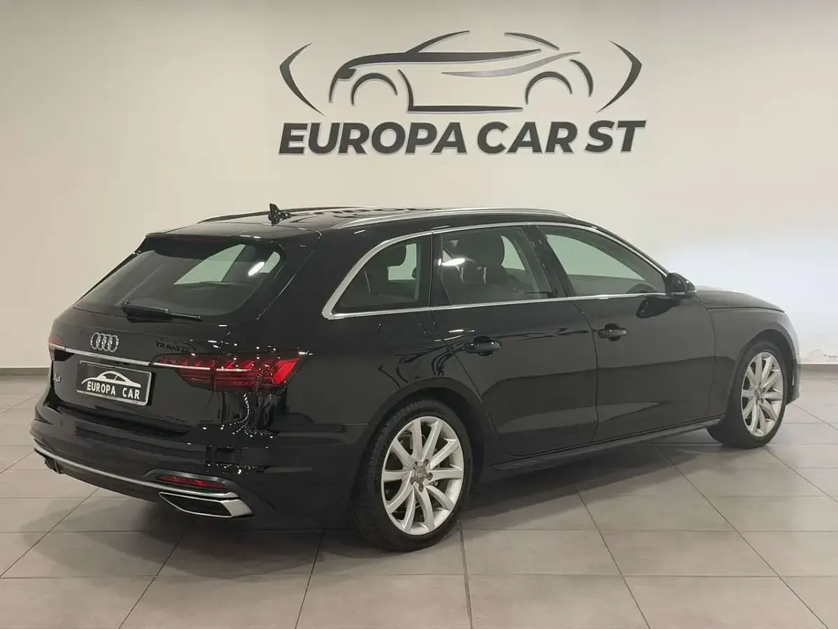 Usata Audi A4 Ambiente 163 CV (119 kW) 2023 Nero Station wagon