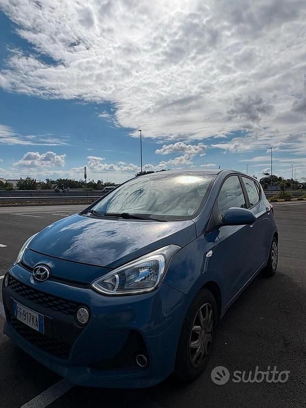 Usata Hyundai i10 68 CV (50 kW) 2017 Utilitaria