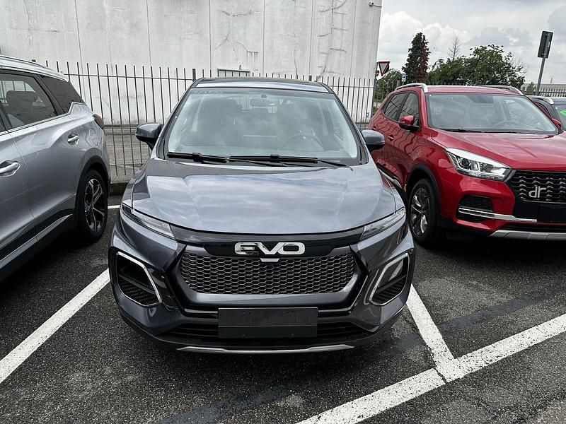 Usata EVO Evo 4 114 CV (83 kW) 2024 Grigio scuro SUV