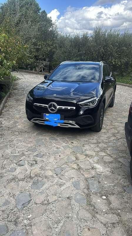 Usata Mercedes GLA250 160 CV (117 kW) 2021 SUV