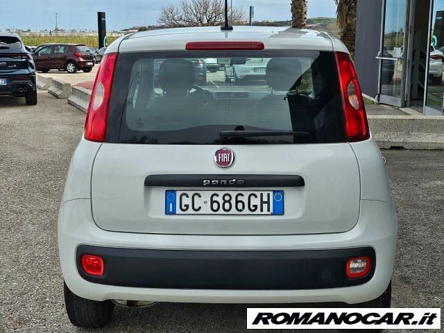 Usata Fiat Panda Easy 69 CV (50 kW) 2020 Bianco Utilitaria