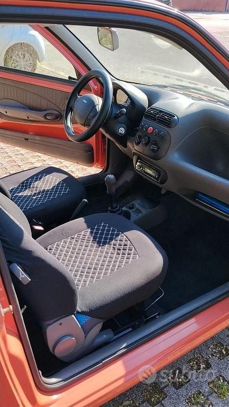 Usata Fiat 600 1998
