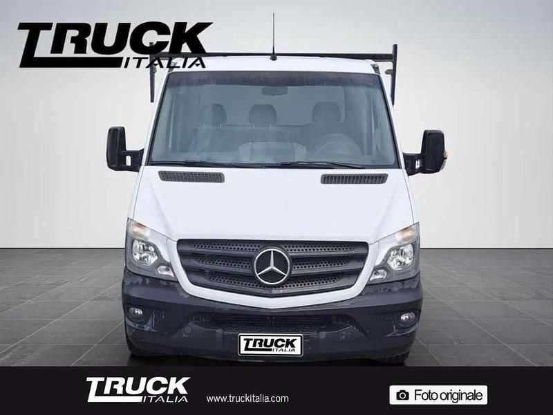 Bianco Usata 2017 Mercedes Sprinter Furgone | 18.000 € (Buon prezzo) - Immagine 1/4