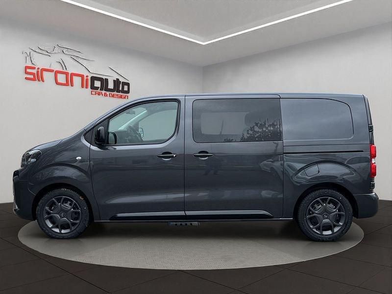 Nuova Citroën Jumpy 179 CV (131 kW) 2025 Grigio scuro Monovolume