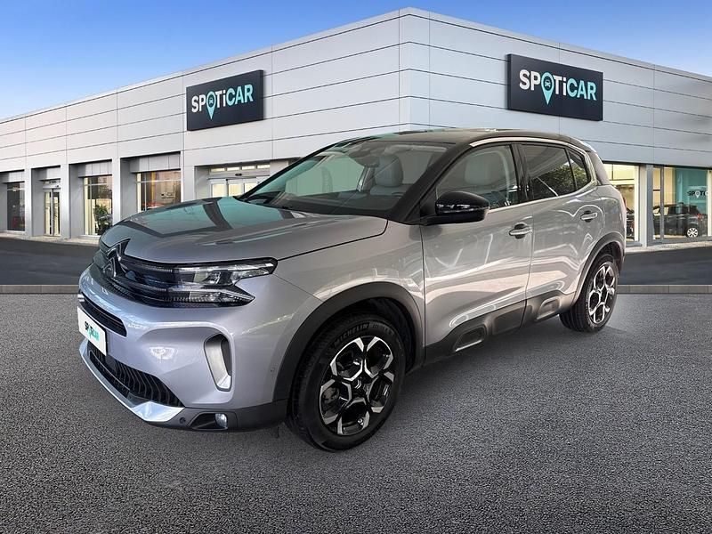 Usata Citroën C5 Aircross 131 CV (96 kW) 2024 Grigio SUV