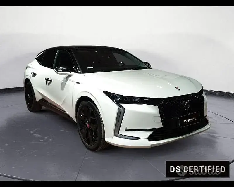Usata DS Automobiles DS4 Performance 131 CV (96 kW) 2022 Bianco SUV