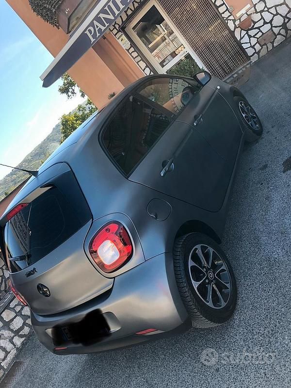 Usata Smart ForTwo Coupé 71 CV (52 kW) 2015 Utilitaria