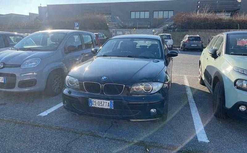 Usata BMW 118 143 CV (105 kW) 2008 Utilitaria
