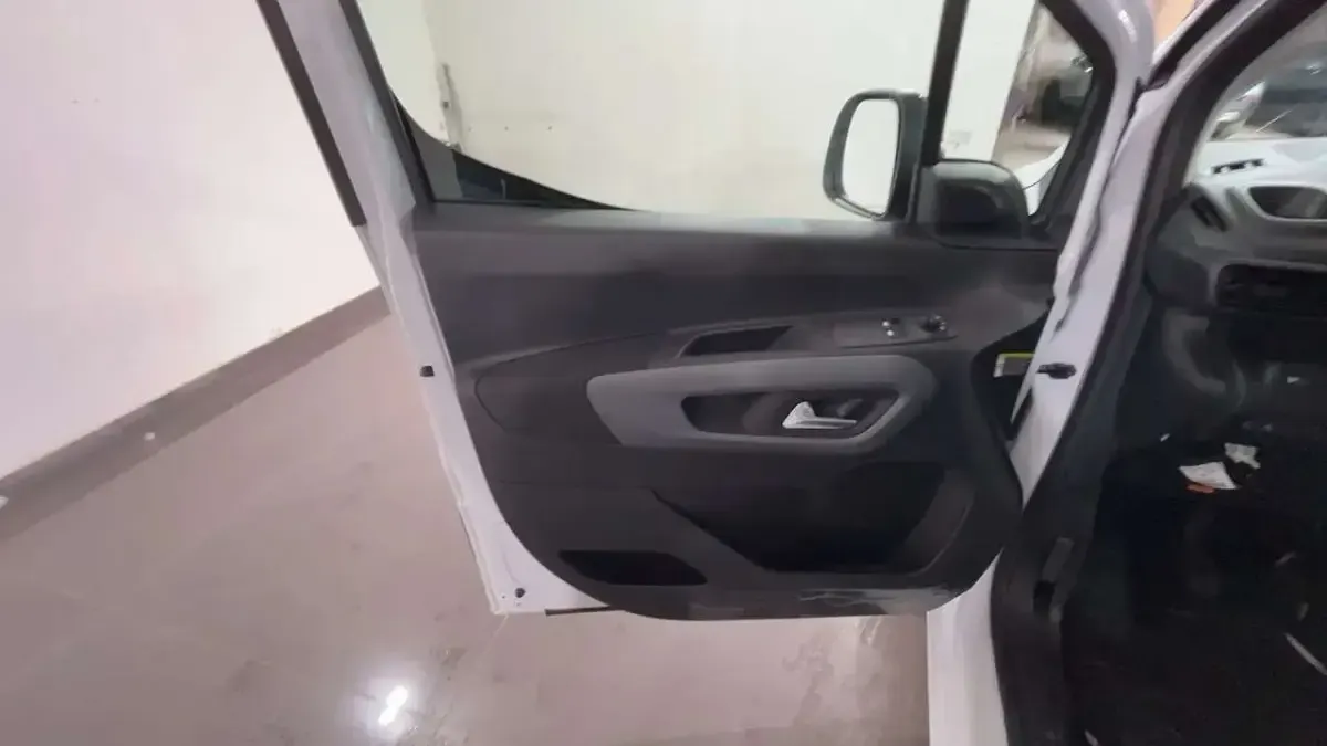 Nuova Fiat Qubo Trekking 102 CV (75 kW) 2026 Bianco Monovolume