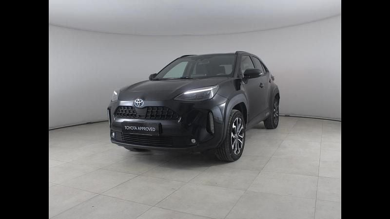 Nero Usata 2023 Toyota Yaris Cross Trend SUV | 23.500 € (Buon prezzo) - Immagine 1/4