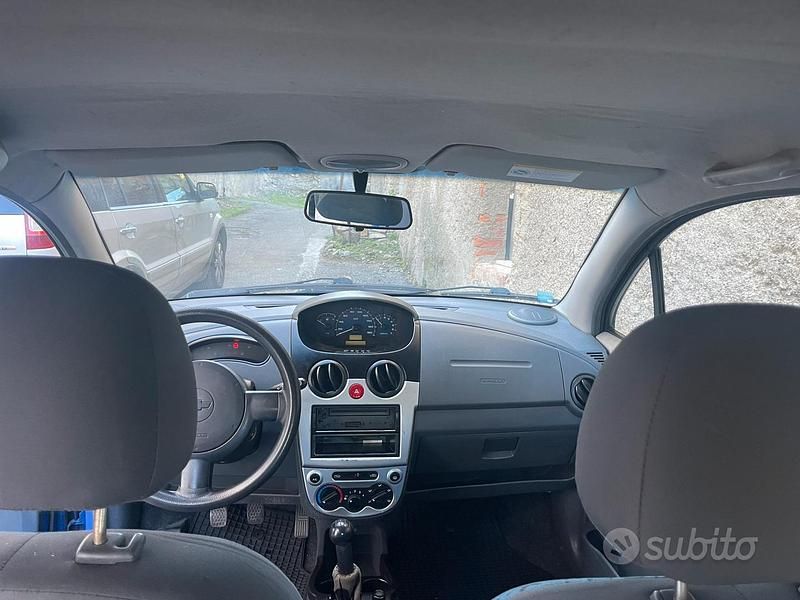 Usata Chevrolet Matiz 2006 Utilitaria
