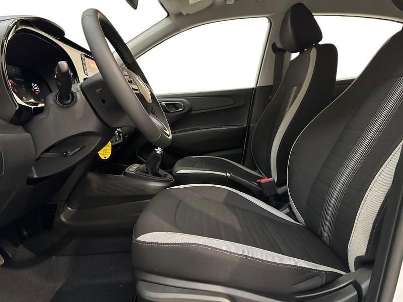 Nuova Hyundai i10 62 CV (45 kW) 2025 Bianco Utilitaria