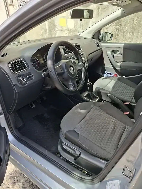 Usata VW Polo United 69 CV (50 kW) 2010 Grigio Utilitaria