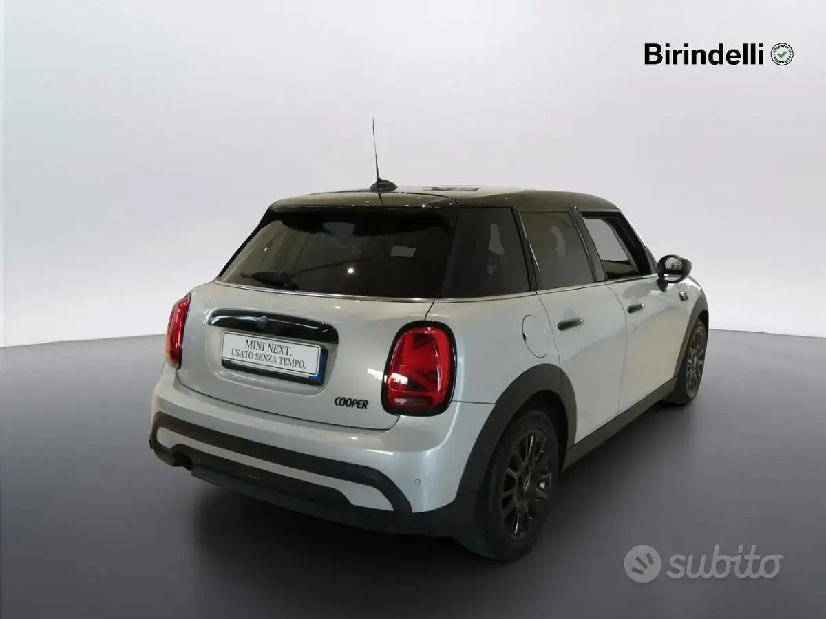 Occasion Mini Cooper 136 ch (100 kW) 2021 Gris Citadine