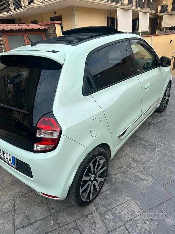 Usata Renault Twingo 90 CV (66 kW) 2017 Utilitaria