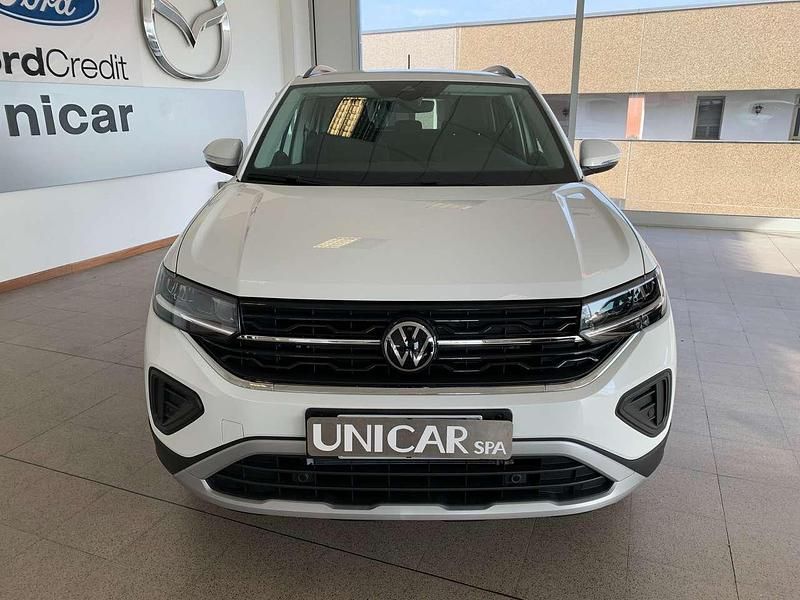 Nuova VW T-Cross Edition 116 CV (85 kW) 2025 Bianco SUV