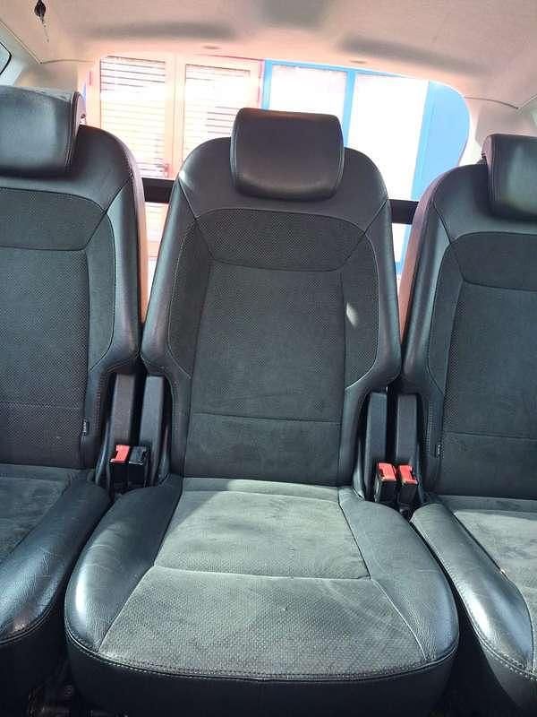 Usata Ford S-MAX Titanium 125 CV (91 kW) 2007 Argento Monovolume