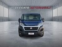 Usata Fiat Ducato 116 CV (85 kW) 2019 Blu Furgone