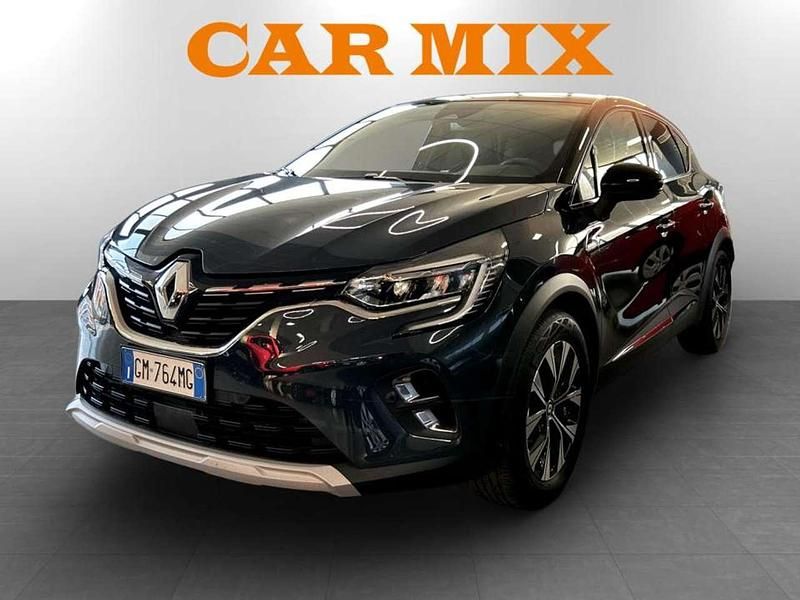 Usata Renault Captur Techno 145 CV (106 kW) 2023 Grigio SUV