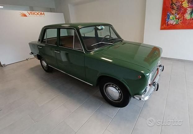 Usata Fiat 124 73 CV (53 kW) 1972 Berlina