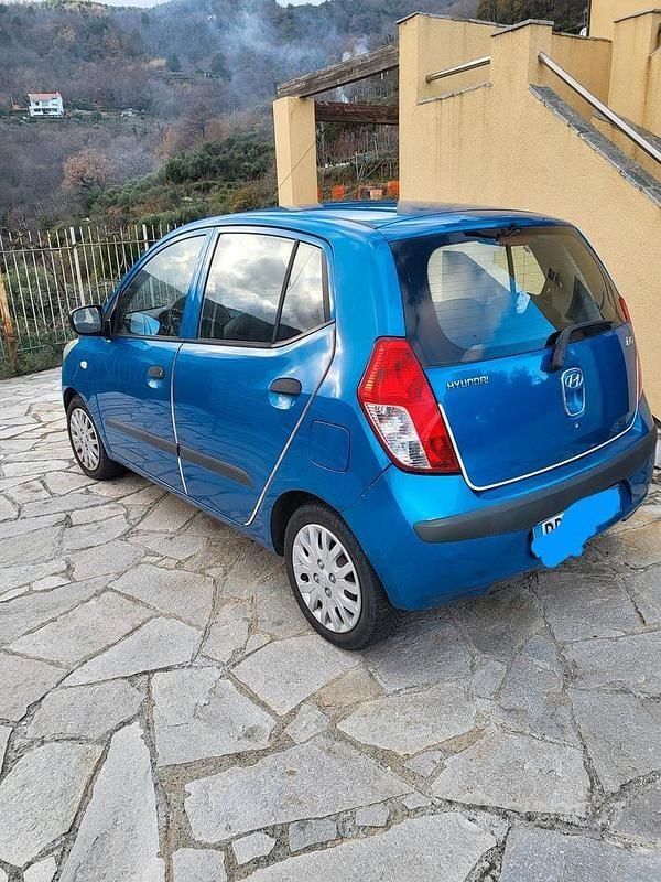 Usata Hyundai i10 Active 65 CV (47 kW) 2009 Utilitaria