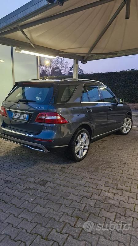 Usata Mercedes ML250 2013 SUV