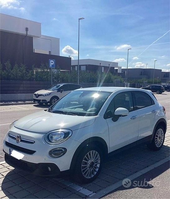 Usata Fiat 1600 Connect 130 CV (95 kW) 2021 Bianco Station wagon