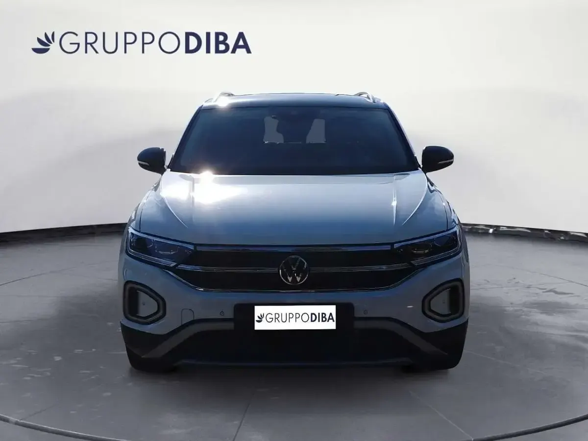 Usata VW T-Roc Style 110 CV (80 kW) 2023 Bianco SUV