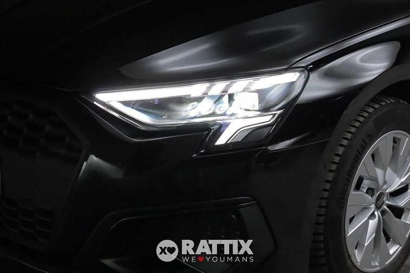 Usata Audi A3 Business 150 CV (110 kW) 2023 Nero Berlina