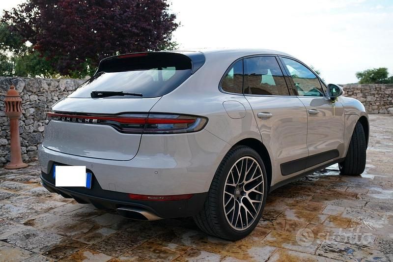 Usata Porsche Macan 245 CV (180 kW) 2019 SUV