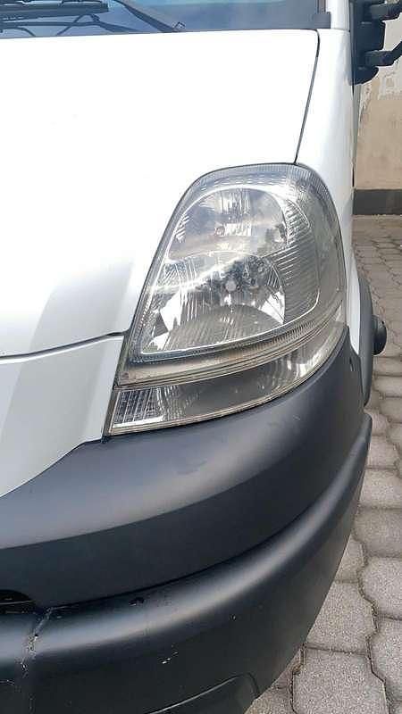 Usata Renault Master 150 CV (110 kW) 2008 Bianco Furgone